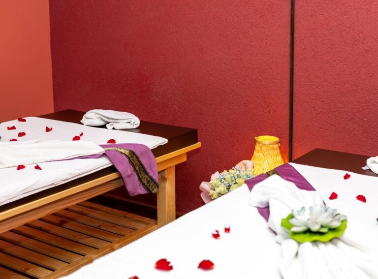 Lai Thaï Massage