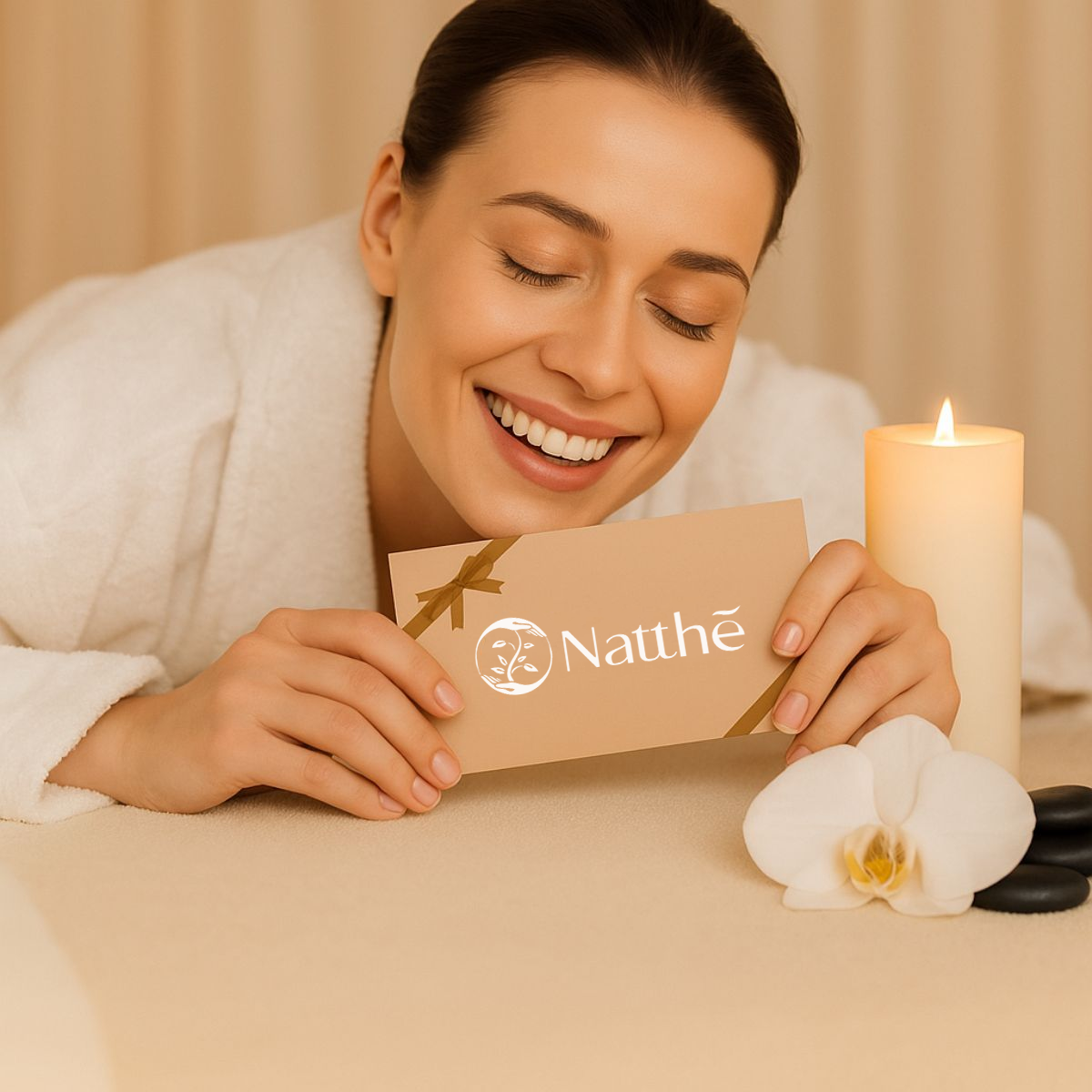 Bon cadeau Natthé